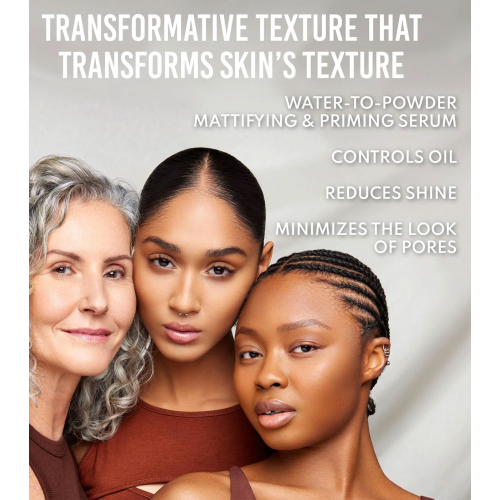 Danessa Myricks - Base matifiante Water Powder Serum - Peau grasse