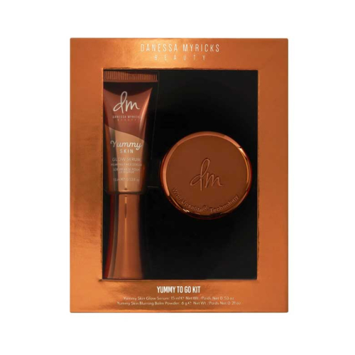 Danessa Myricks - Set Yummy To Go - Format Voyage