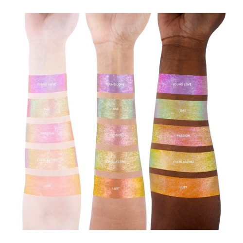 Danessa Myricks - Fard à paupières liquide multichrome Twin Flames - Passion