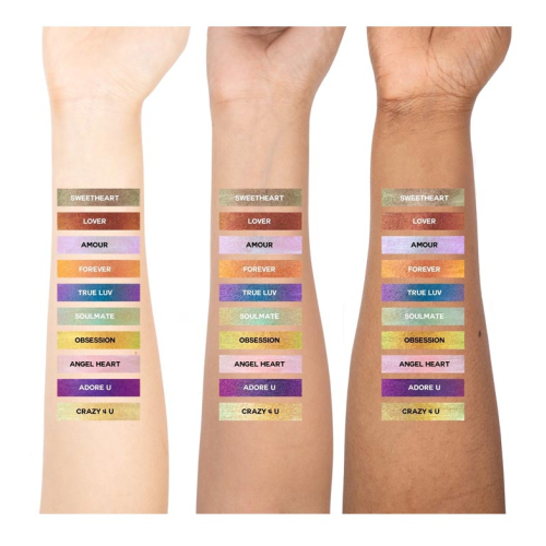 Danessa Myricks - Fard à paupières liquide multichrome Twin Flames - Soulmate