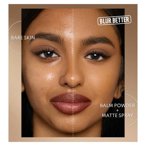 Danessa Myricks - Spray fixateur matifiant Liquid Blurring Balm - Mini