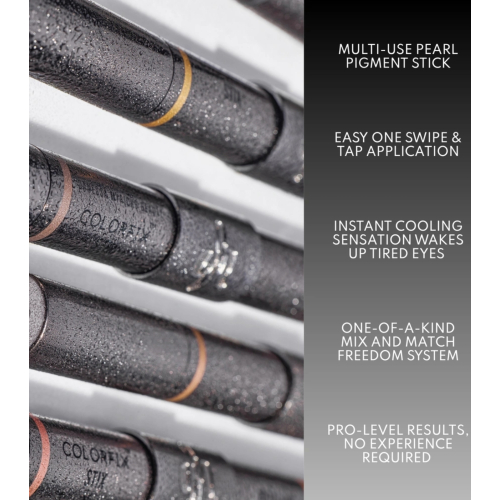 Danessa Myricks - Bâton multi-usages Colorfix - Duo 3: Solar Flare/Lunar Veil