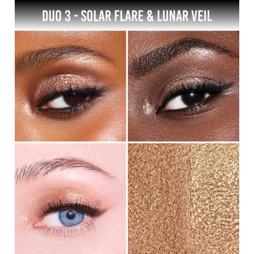 Danessa Myricks - Bâton multi-usages Colorfix - Duo 3: Solar Flare/Lunar Veil