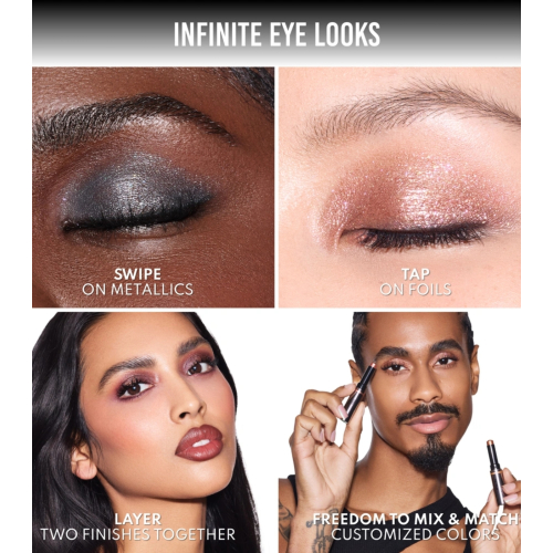 Danessa Myricks - Bâton multi-usages Colorfix - Duo 3: Solar Flare/Lunar Veil