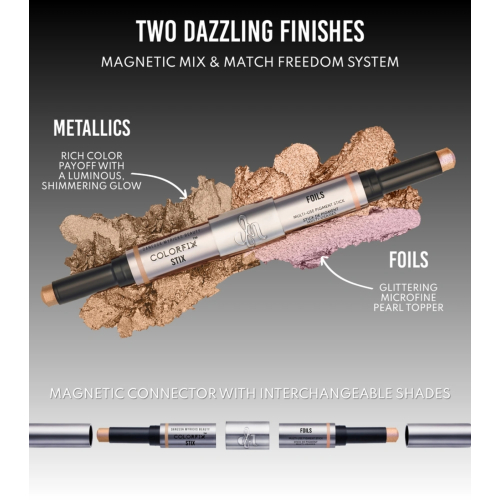 Danessa Myricks - Bâton multi-usages Colorfix - Duo 3: Solar Flare/Lunar Veil