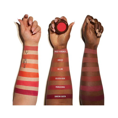 Danessa Myricks - Yummy Skin Blurring Balm Powder Flushed - Primadonna