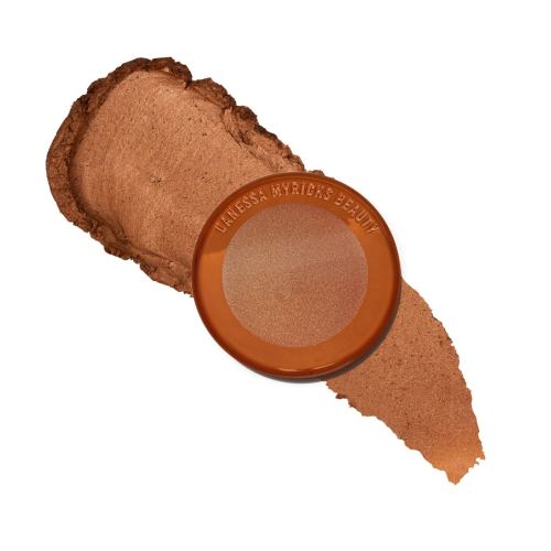 Danessa Myricks - Yummy Skin Blurring Balm Powder Lowlighter - Incognito
