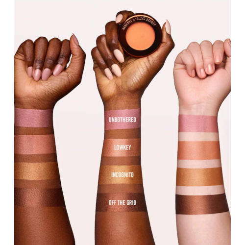 Danessa Myricks - Yummy Skin Blurring Balm Powder Lowlighter - Incognito