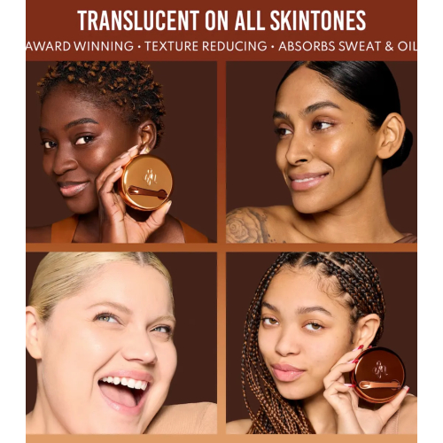 Danessa Myricks - Poudre de baume flouteur Yummy Skin - Universal Radiant