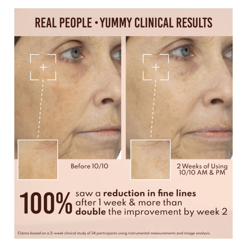 Danessa Myricks - *Yummy Skin* - Sérum léger 10-10 Barrier Boost