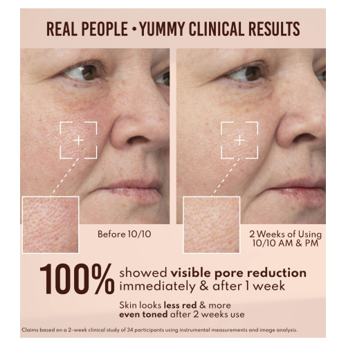 Danessa Myricks - *Yummy Skin* - Sérum léger 10-10 Barrier Boost