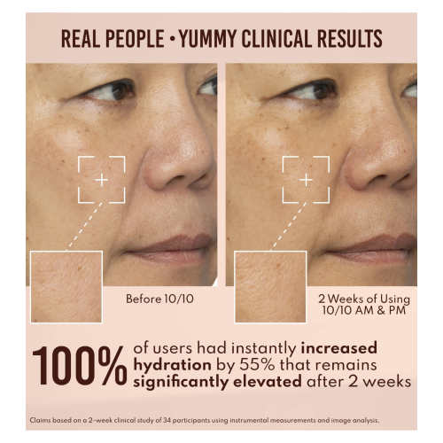 Danessa Myricks - *Yummy Skin* - Sérum léger 10-10 Barrier Boost