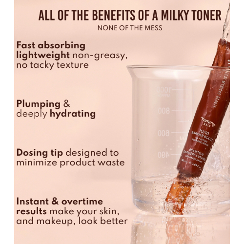 Danessa Myricks - *Yummy Skin* - Sérum léger 10-10 Barrier Boost