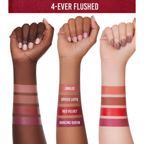 Danessa Myricks - *Yummy Skin* - Coffret 4-Ever Flushed Lip and Cheek