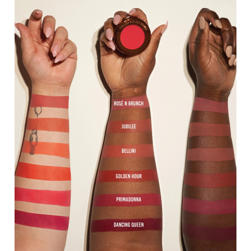 Danessa Myricks - *Yummy Skin* - Coffret Blurring Balm Powder Flushed Kit