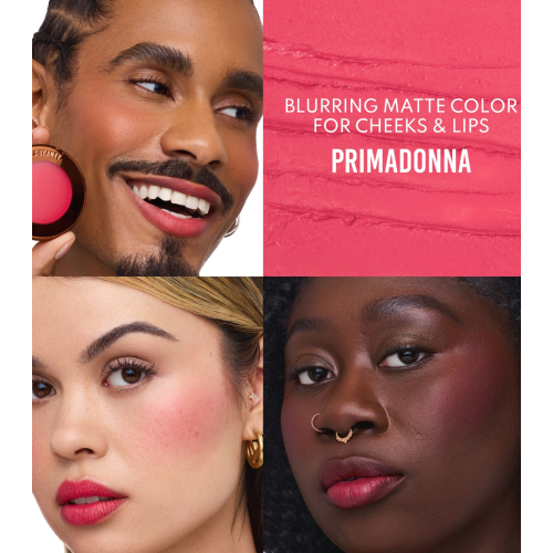 Danessa Myricks - *Yummy Skin* - Coffret Flushed Essentials: Blush & Lip Kit