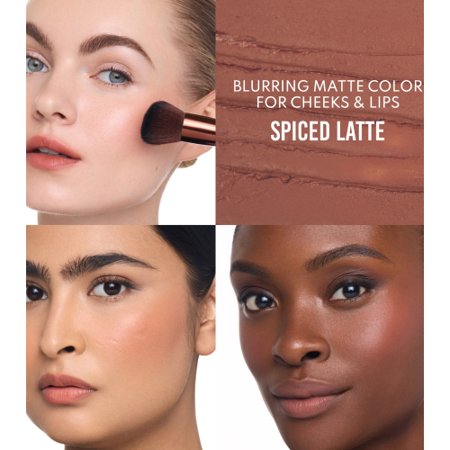 Danessa Myricks - *Yummy Skin* - Coffret Flushed Essentials: Blush & Lip Kit