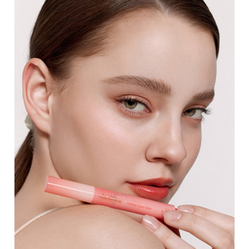 Dasique - Baume à lèvres Melting Candy - 01: Gentle Peach