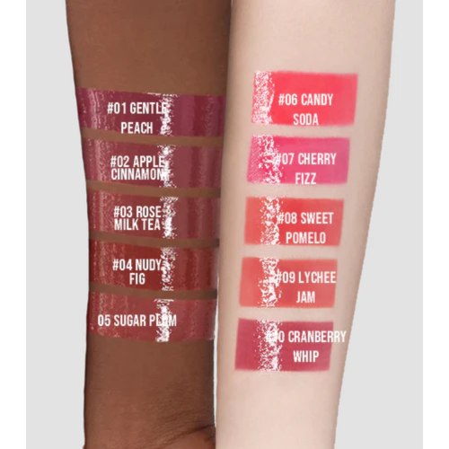Dasique - Baume à lèvres Melting Candy - 05: Sugar Plum
