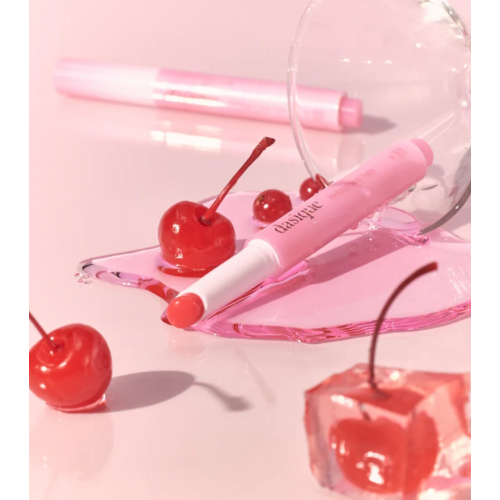 Dasique - Baume à lèvres Melting Candy - 07: Cherry Fizz