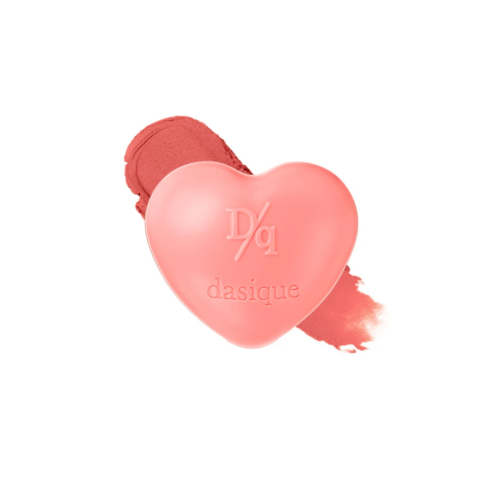 Dasique - Baume lèvres et joues Souffle Color Pot - 04: Mango Spread