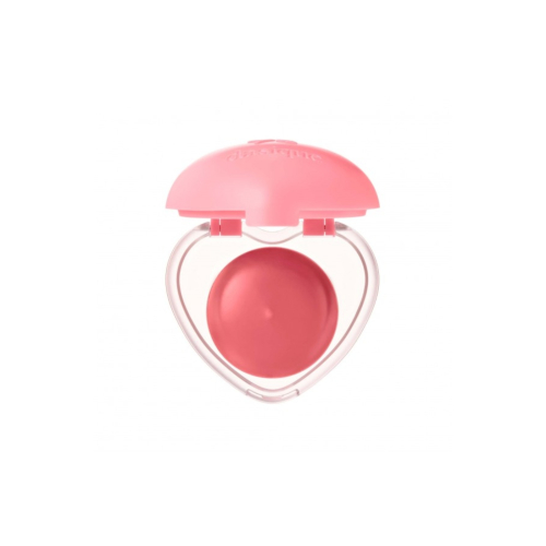 Dasique - Baume pour les lèvres et les joues Souffle Color Pot - 08: Roasting Fig