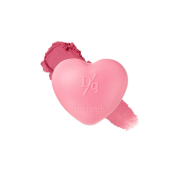 Dasique - Baume pour les lèvres et les joues Souffle Color Pot - 09: Haze Rosy