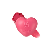 Dasique - Baume pour les lèvres et les joues Souffle Color Pot - 12: Apple Tarte