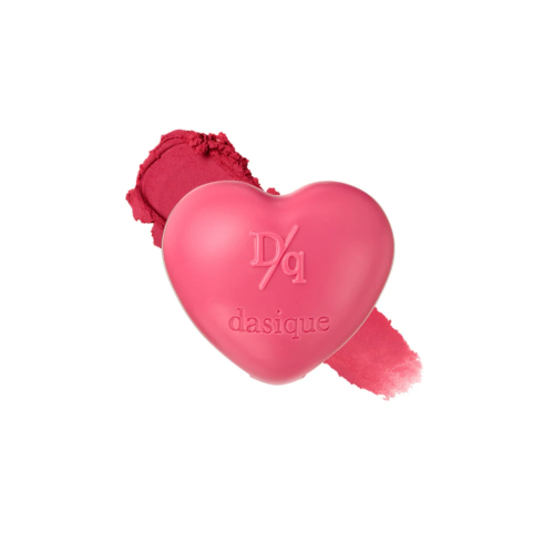 Dasique - Baume pour les lèvres et les joues Souffle Color Pot - 12: Apple Tarte