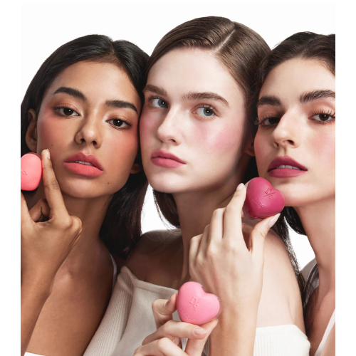 Dasique - Baume pour les lèvres et les joues Souffle Color Pot - 12: Apple Tarte