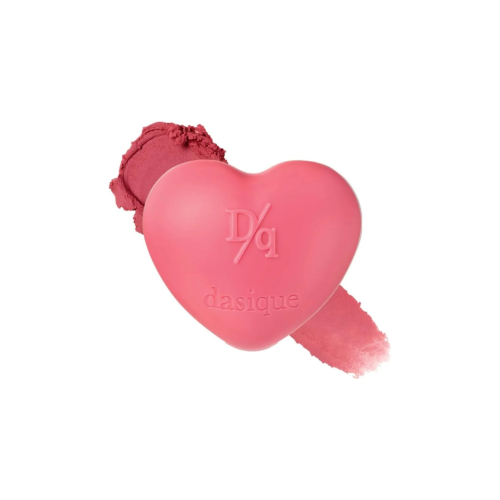 Dasique - Baume pour les lèvres et les joues Souffle Color Pot - 13: Berry Milk Tea