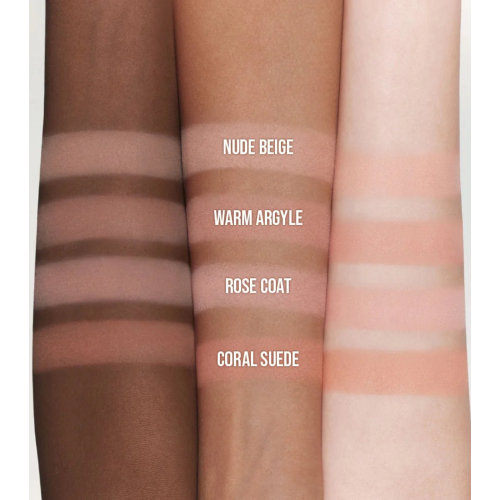 Dasique - Palette de blush en poudre Blending Mood Cheek - 04: Beige Knit