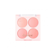 Dasique - Palette de blush en poudre Blending Mood Cheek - 07: Candy Berry