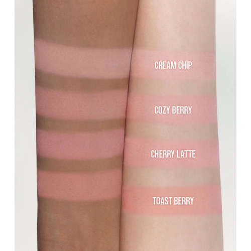 Dasique - Palette de blush en poudre Blending Mood Cheek - 07: Candy Berry