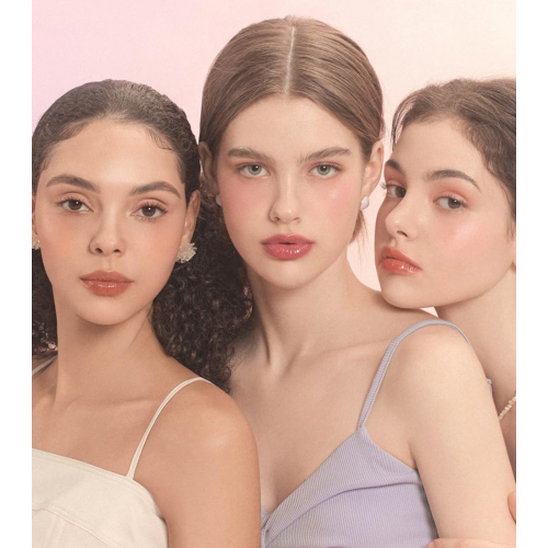 Dasique - Palette de blush en poudre Blending Mood Cheek - 09: Almond Vanilla