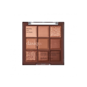 Dasique - Palette de fards à paupières - 11: Chocolate Fudge