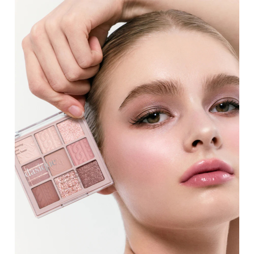 Dasique - Palette de fards à paupières - 16: Violet Knitwear