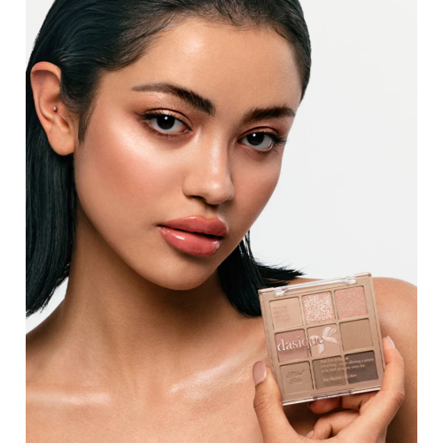 Dasique - Palette de fards à paupières - 24: Muted Nuts