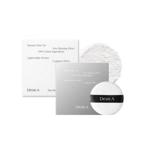 Dear.A - Poudre de finition libre Face Blur