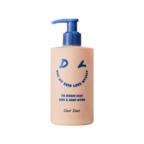Dear Doer - Crème pour le corps The Hidden Silky