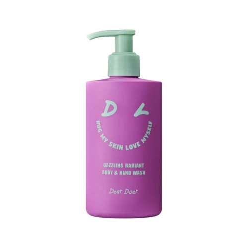 Dear Doer - Gel douche et mains Dazzling Radiant