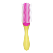 Denman - Brosse D3 Original Styler Honolulu Jaune 7 rangs
