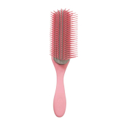 Denman - D4 Original Styler Pink Brush avec 9 rangées.