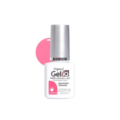 Depend - Vernis à ongles gel iQ Step 3 - Bahamas Dreams