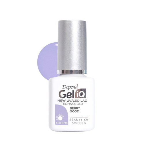 Depend - Vernis à ongles Gel iQ Step 3 - Berry Good