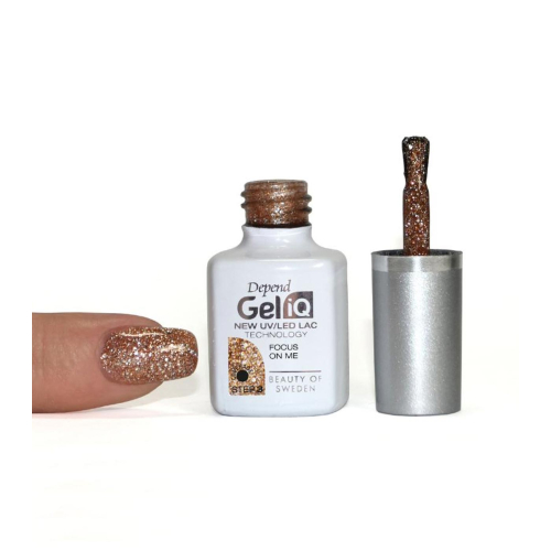 Depend - Vernis à ongles Gel iQ Step 3 - Focus On Me