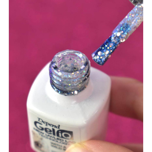 Depend - Vernis à ongles Gel iQ Step 3 - With a Wild Side