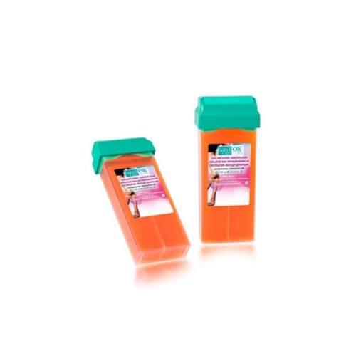 Depil-Ok - Cire à épiler Roll-on Carotène