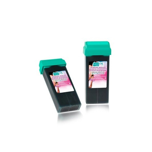 Depil-Ok - Cire Dépilatoire Roll-on Noire