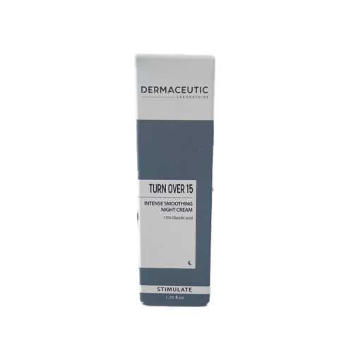Dermaceutic - Crème de nuit rajeunissante Turn Over 15